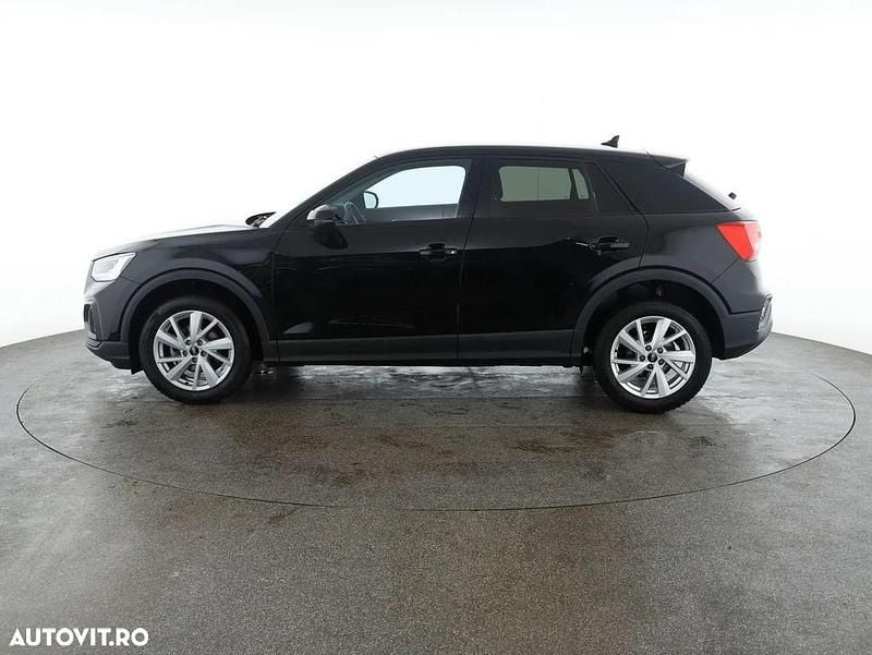 Second-hand Audi Q2 150 CP (110 kW) 2022 Negru  normal SUV