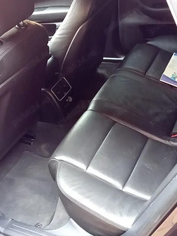 Second-hand Audi A6 190 CP (139 kW) 2008 Berlinǎ