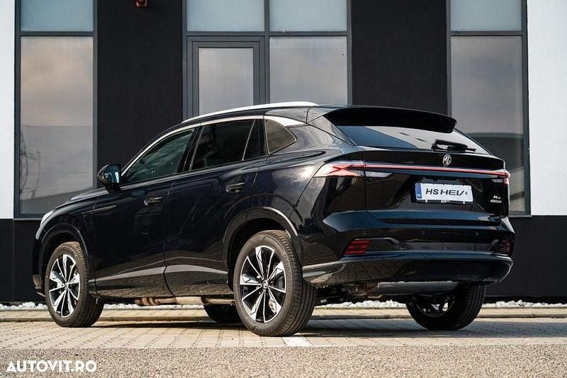 Nouă MG HS 224 CP (164 kW) 2025 Culoarenegru SUV