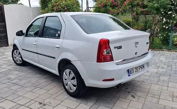 Second-hand Dacia Logan 75 CP (55 kW) 2009 Berlinǎ