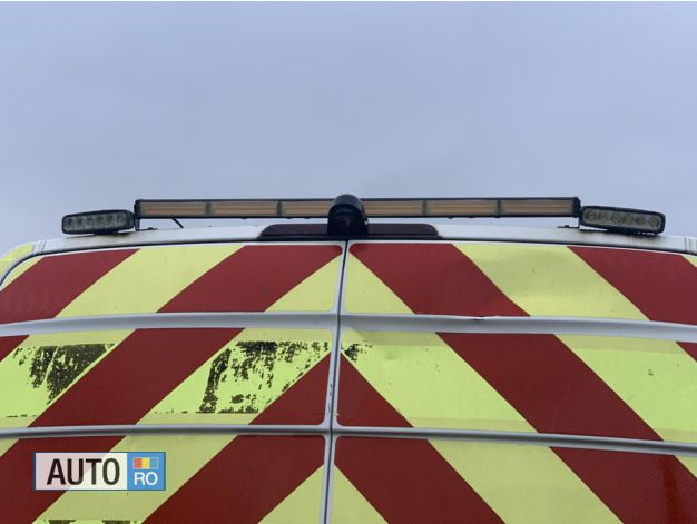 Second-hand Mercedes Sprinter 110 CP (80 kW) 2013 Alb Van