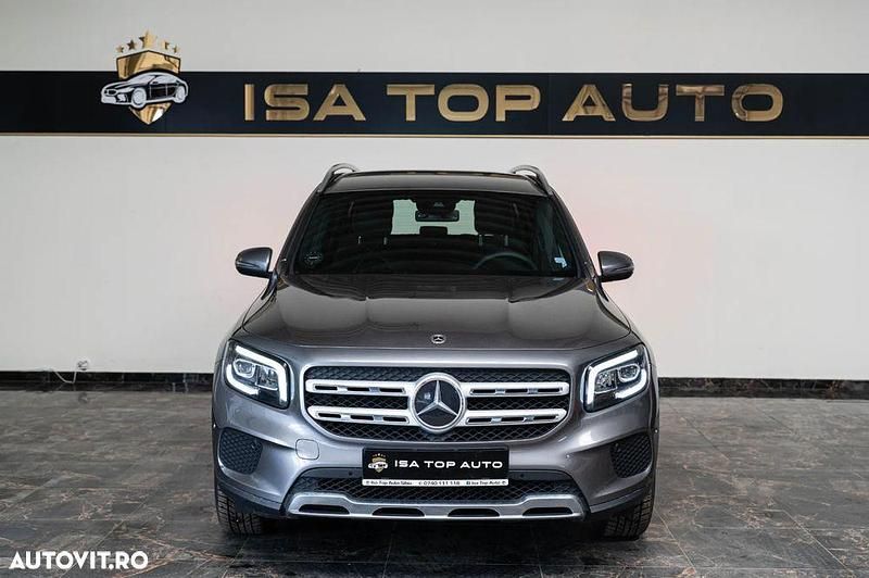 Second-hand Mercedes GLB200 150 CP (110 kW) 2021 Culoaregri SUV