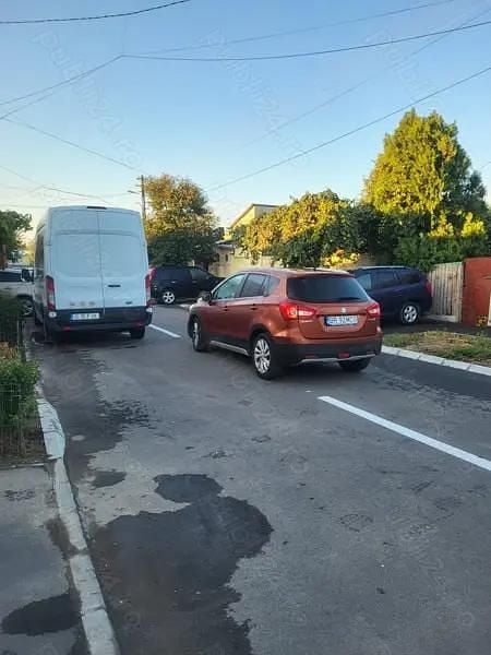 Second-hand Suzuki SX4 S-Cross 112 CP (82 kW) 2018 SUV