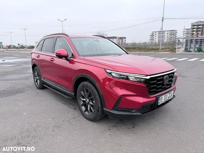 Second-hand Honda CR-V Advance 148 CP (108 kW) 2023 Culoarerosu SUV