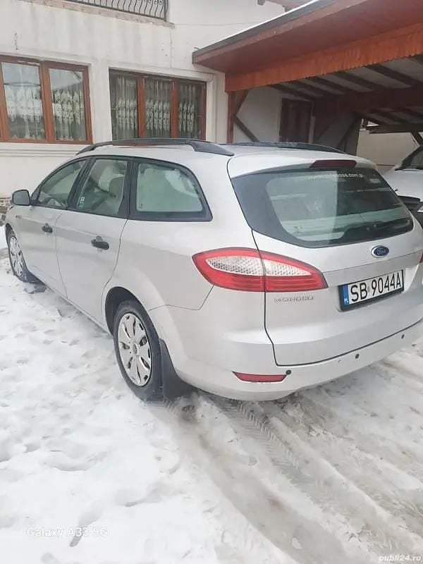 Utilizat 2008 Ford Mondeo Break | 1.600 EUR (Super Preț) - Imagine 1/4