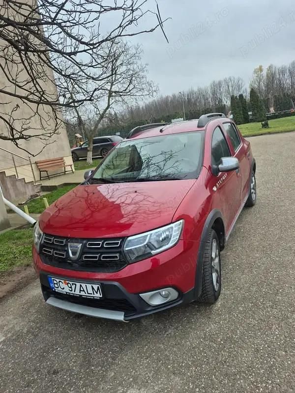 Utilizat 2019 Dacia Sandero Berlinǎ | 8.800 EUR (Puțin scump) - Imagine 1/4