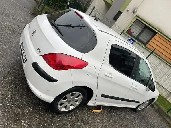 Second-hand Peugeot 308 92 CP (67 kW) 2008 Hatchback