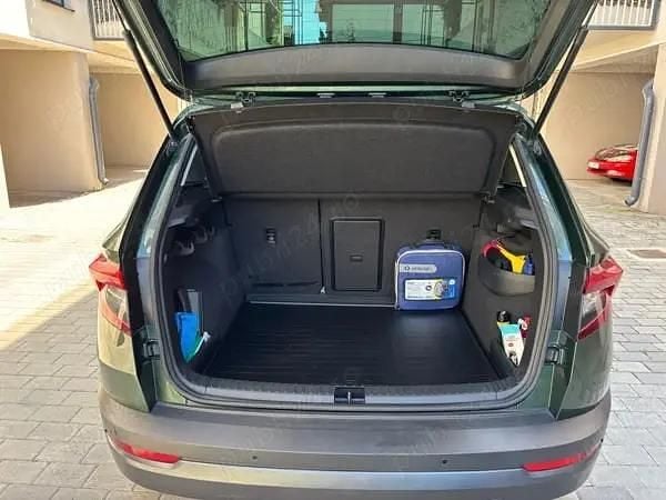 Second-hand Skoda Karoq 150 CP (110 kW) 2018 Verde SUV