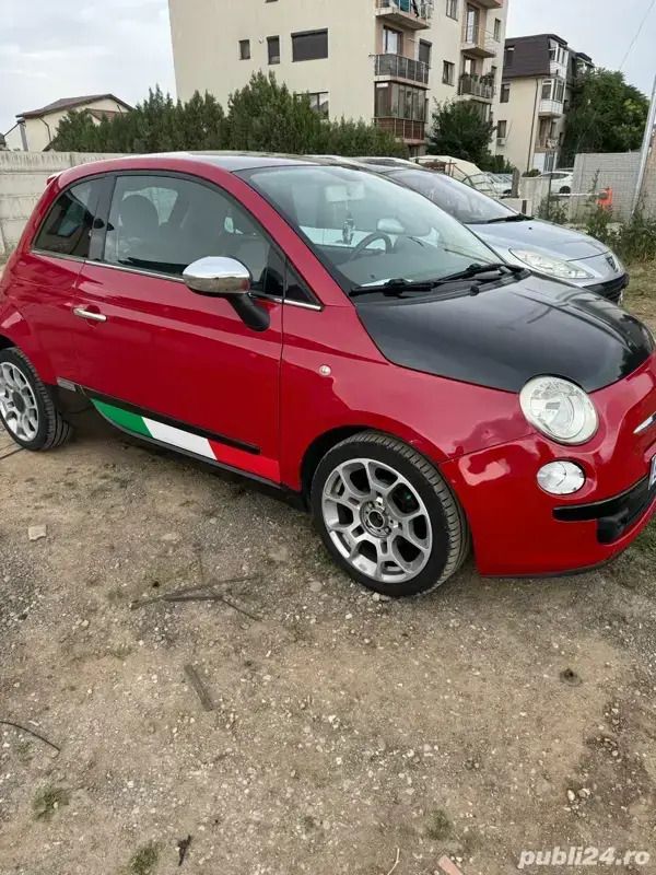 Utilizat 2009 Fiat 500 | 5.000 EUR (Preț OK) - Imagine 1/4
