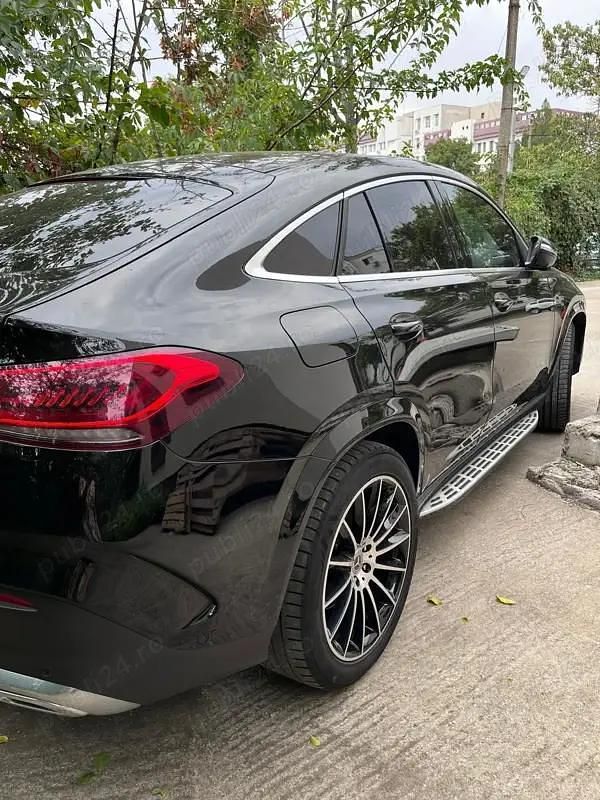 Second-hand Mercedes 350 194 CP (142 kW) 2020 Coupe