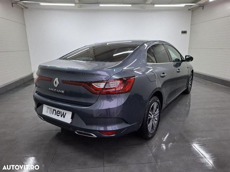 Second-hand Renault Mégane IV Equilibre 140 CP (102 kW) 2023 Culoaregri Berlinǎ