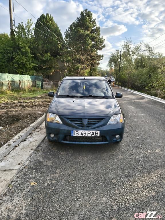 Utilizat 2008 Dacia Logan Berlinǎ | 1.400 EUR (Preț OK) - Imagine 1/4