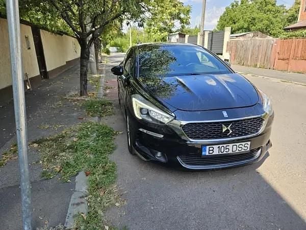 Utilizat 2016 DS Automobiles DS5 Hatchback | 7.300 EUR - Imagine 1/4