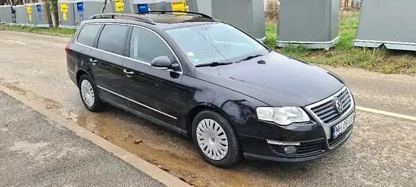 Second-hand VW Passat 140 CP (102 kW) 2008 Break