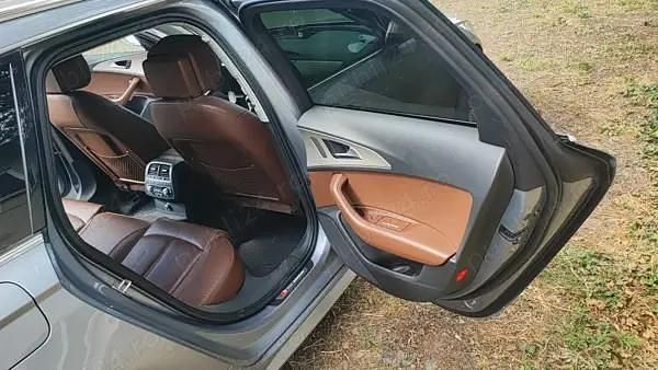 Second-hand Audi A6 190 CP (139 kW) 2016 Break