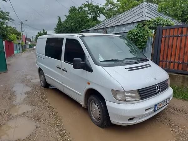 Second-hand Mercedes Vito 2001 Van