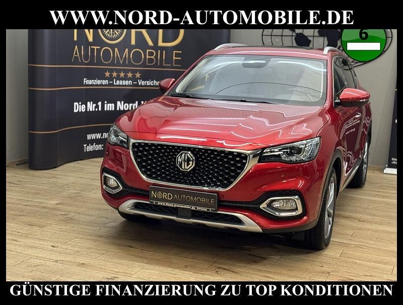 Utilizat 2022 MG EHS Luxury SUV | 23.882 EUR (Scump) - Imagine 1/1