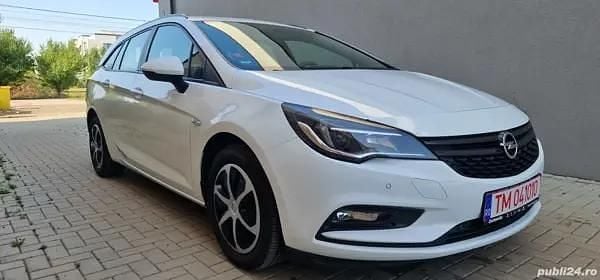 Utilizat 2017 Opel Astra Break | 5.650 EUR (Preț bun) - Imagine 1/4