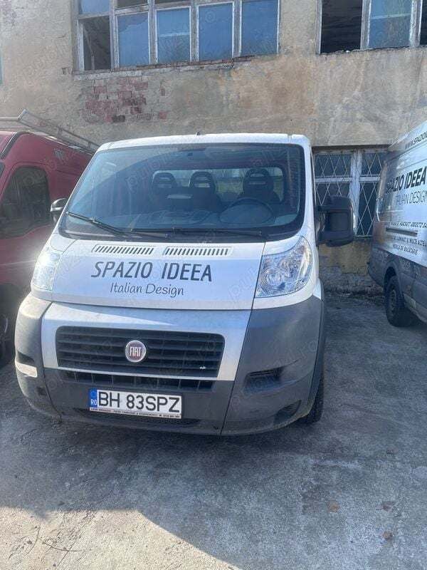 Utilizat 2010 Fiat Ducato Van | 19.000 EUR - Imagine 1/4