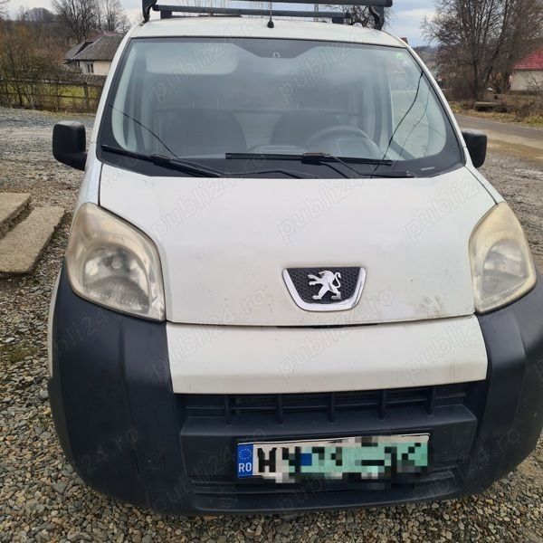 Utilizat 2008 Peugeot Bipper Monovolum | 2.000 EUR - Imagine 1/4