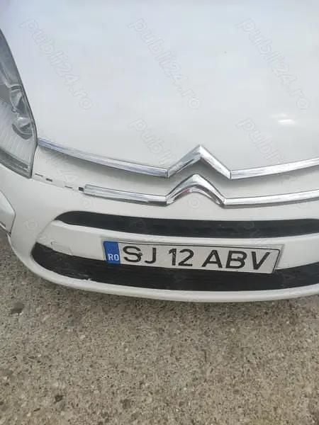 Utilizat 2011 Citroën C4 Picasso Monovolum | 2.800 EUR (Preț OK) - Imagine 1/4