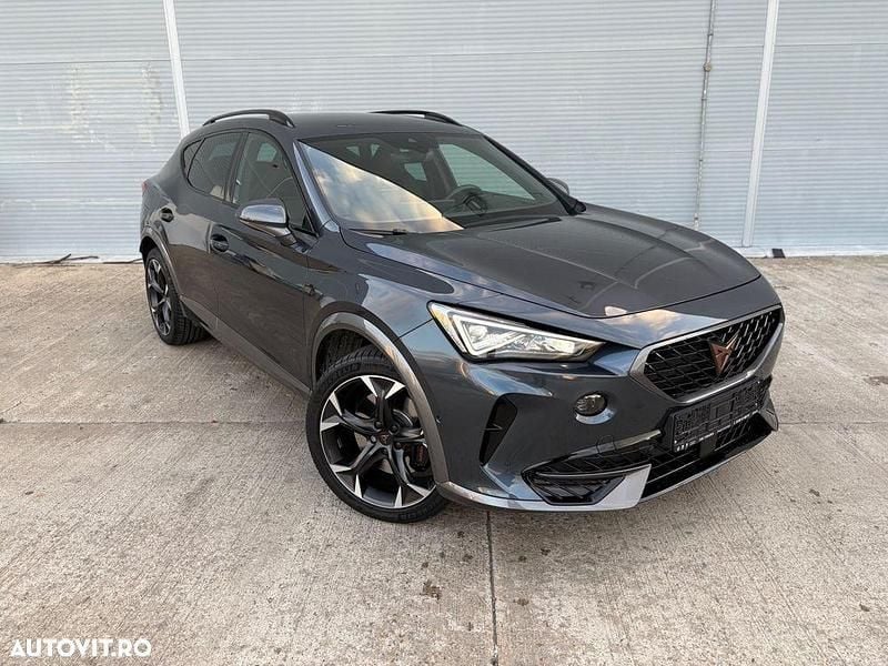 Culoaregri Utilizat 2022 Cupra Formentor SUV | 23.299 EUR (Super Preț) - Imagine 1/4