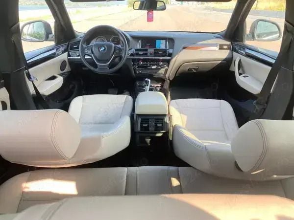 Utilizat 2016 BMW X4 SUV | 20.000 EUR (Super Preț) - Imagine 1/4