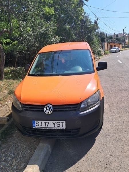 Utilizat 2011 VW Caddy Monovolum | 3.199 EUR (Super Preț) - Imagine 1/4