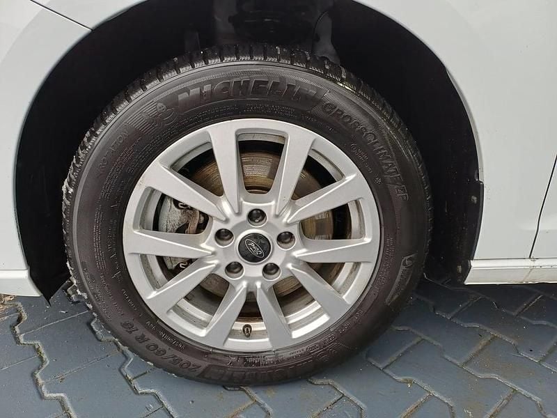 Second-hand Ford Tourneo Titanium 114 CP (83 kW) 2023 Albnormal