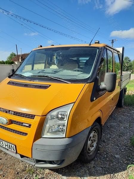 Utilizat 2008 Ford Transit | 2.100 EUR (Super Preț) - Imagine 1/4