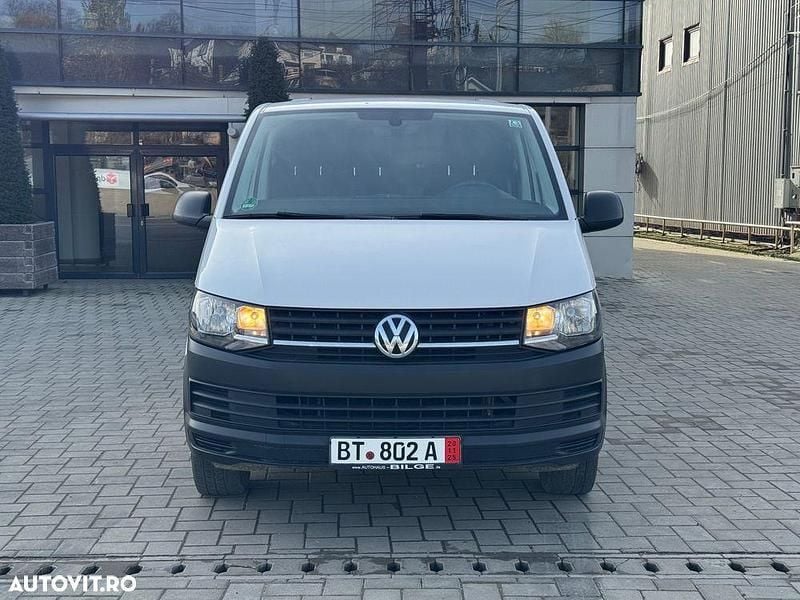 Culoarealb Utilizat 2018 VW T6 Van | 10.890 EUR (Super Preț) - Imagine 1/4