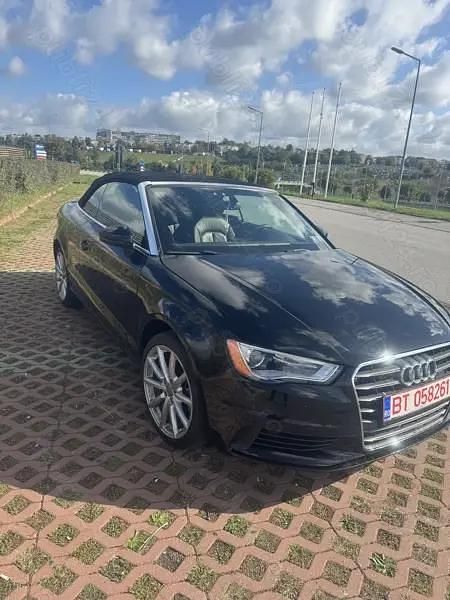 Second-hand Audi A3 180 CP (132 kW) 2015 Cabrio
