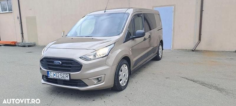 Second-hand Ford Transit Connect Trend 100 CP (73 kW) 2018 Culoaregri Monovolum