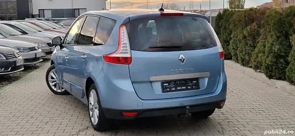 Second-hand Renault Grand Scénic Luxe 130 CP (95 kW) 2010 Monovolum