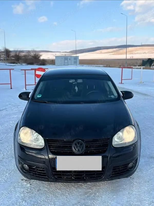Second-hand VW Jetta 140 CP (102 kW) 2009 Negru Berlinǎ
