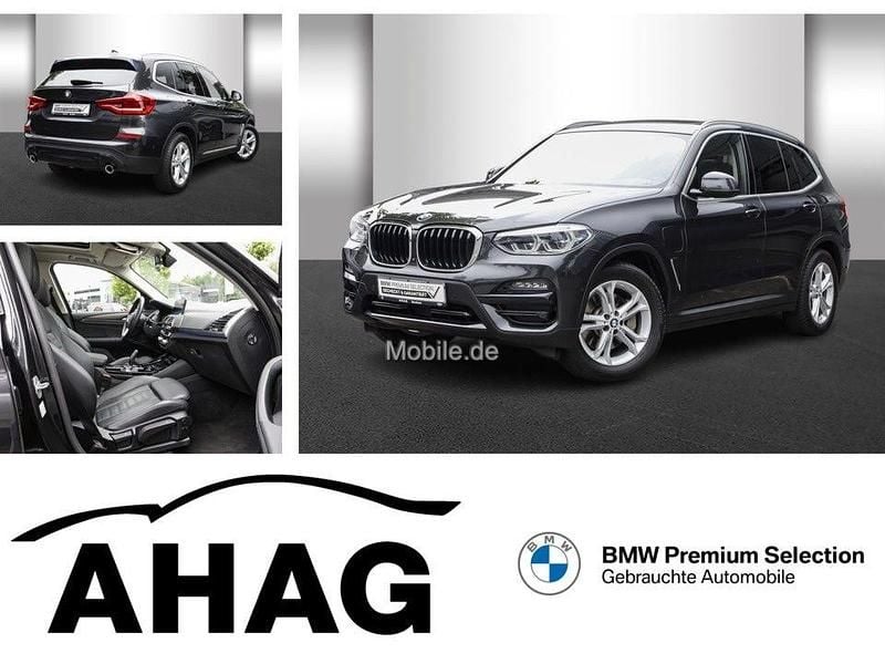 Utilizat 2021 BMW X3 Advantage SUV | 38.701 EUR (Preț OK) - Imagine 1/1