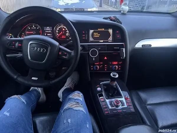 Utilizat 2009 Audi A6 Berlinǎ | 6.000 EUR - Imagine 1/4