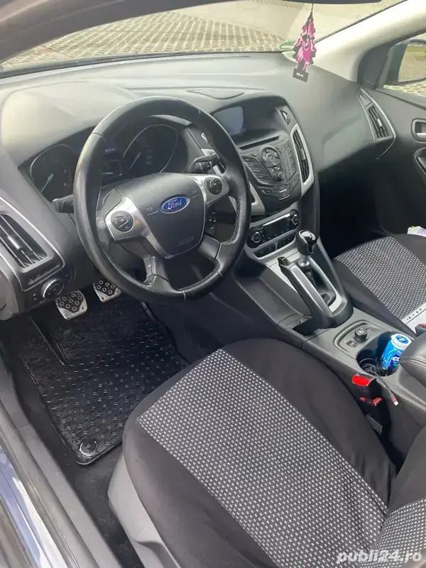 Utilizat 2012 Ford Focus SE Break | 3.900 EUR (Preț OK) - Imagine 1/4