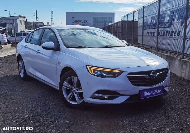 Gri Utilizat 2018 Opel Insignia Innovation Berlinǎ | 9.983 EUR (Preț OK) - Imagine 1/4