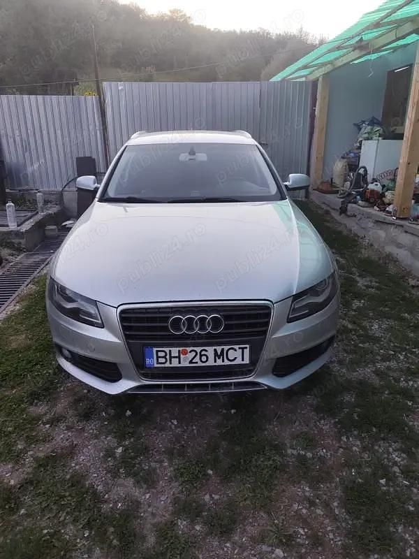 Utilizat 2009 Audi A4 Break | 4.900 EUR (Preț OK) - Imagine 1/4