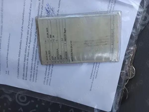 Second-hand Chevrolet Spark 52 CP (38 kW) 2008 Alb Hatchback