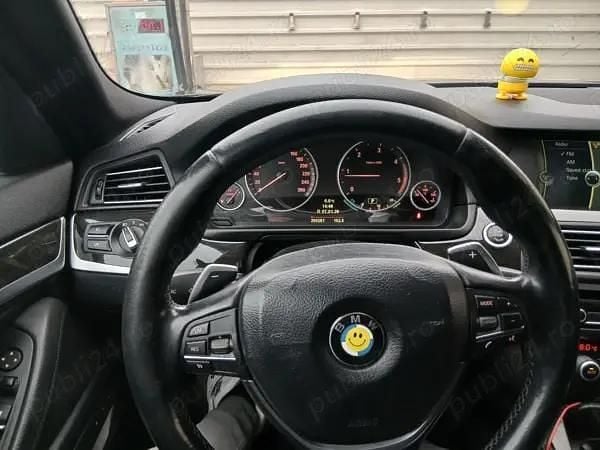 Second-hand BMW 520 185 CP (136 kW) 2011 Berlinǎ