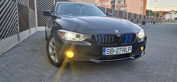 Utilizat 2012 BMW 318 Berlinǎ | 7.999 EUR (Scump) - Imagine 1/4