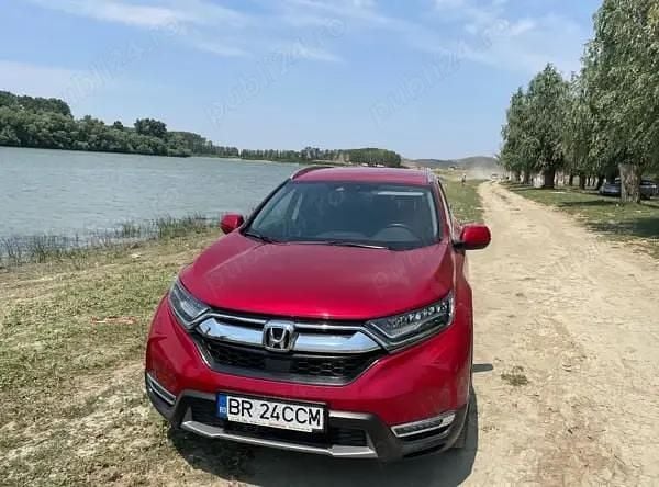Utilizat 2019 Honda CR-V Lifestyle SUV | 24.000 EUR (Preț OK) - Imagine 1/4