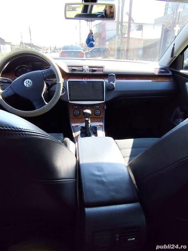 Utilizat 2006 VW Passat Hatchback | 2.200 EUR (Super Preț) - Imagine 1/4