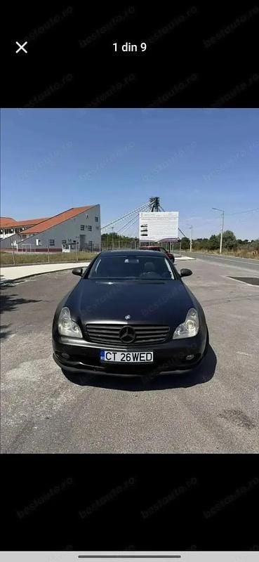 Utilizat 2006 Mercedes CLS320 | 5.300 EUR - Imagine 1/4