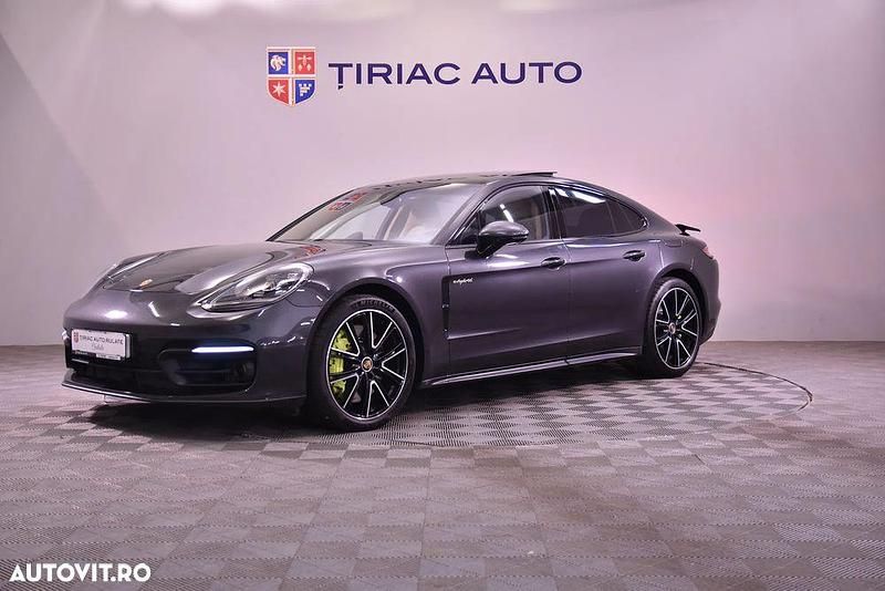 Second-hand Porsche Panamera 441 CP (324 kW) 2021 Culoaregri Berlinǎ