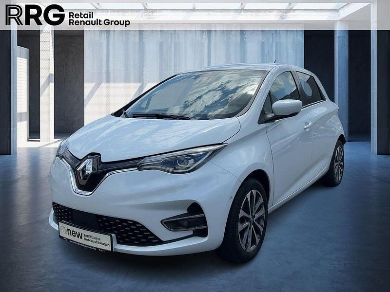 Utilizat 2021 Renault Zoe Intens Hatchback | 16.197 EUR - Imagine 1/1