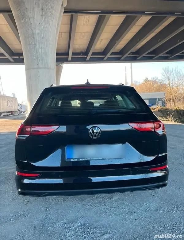 Second-hand VW Golf VIII 85 CP (62 kW) 2022 Break