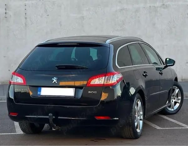 Second-hand Peugeot 508 120 CP (88 kW) 2014 Break